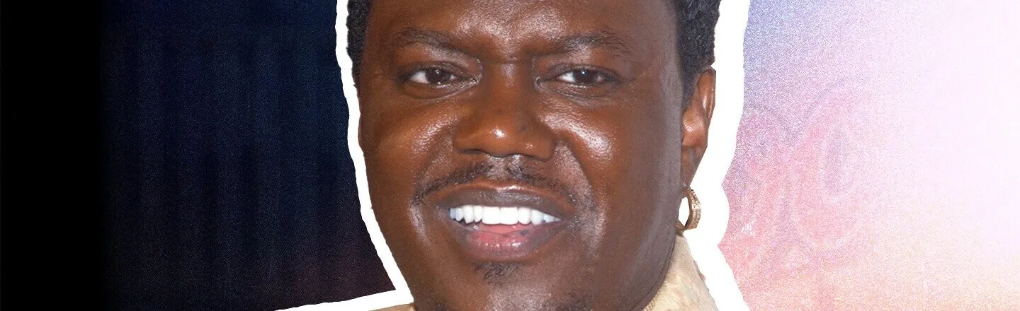 Unreleased Bernie Mac Comedy Album Will Hopefully Be Peak Bernie Mac