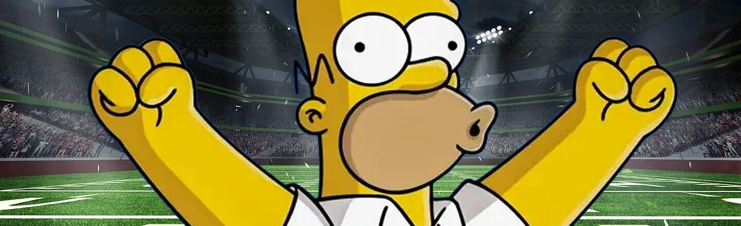 A ‘Simpsons’ Clip Describes Your Favorite NFL Team’s Season Better Than Tony Romo Ever Could