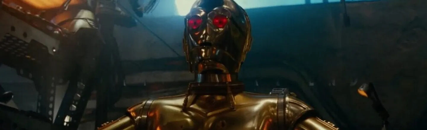 A Single C-3PO Script Change In 'Star Wars: Rise Of Skywalker' Would Fix A Lot Of Problems