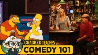 The Devolution Of Sitcom Bars (Cheers To Moe's To Paddy's Pub)