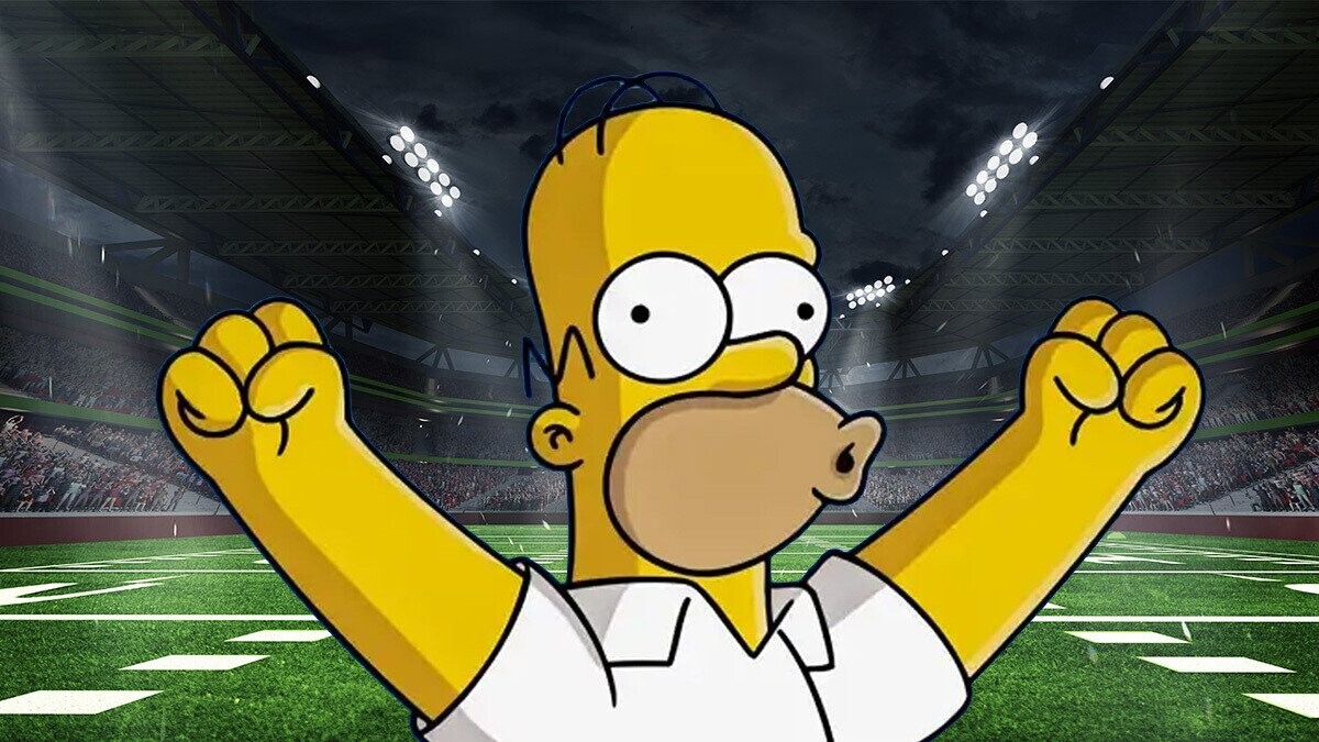 A ‘Simpsons’ Clip Describes Your Favorite NFL Team’s Season Better Than Tony Romo Ever Could