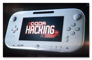 C DOOR HACKING Wiiu