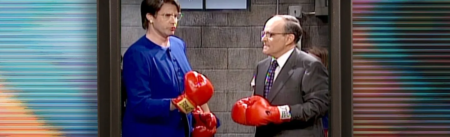 14 ‘Saturday Night Live’ Political Sketches That Are Like a Comedy Time Capsule