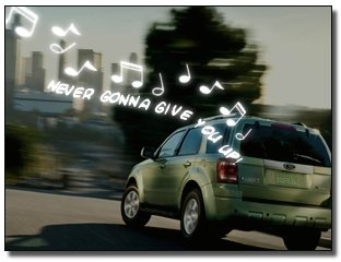 NEVER d GONNA GIVE ne. 