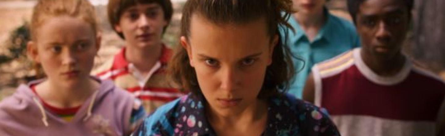 We're Still Trying to Solve This 'Stranger Things' Puzzle