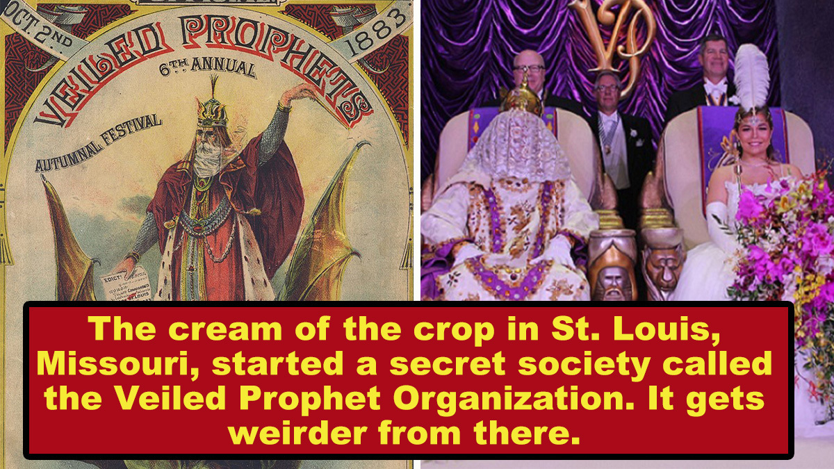 Missouri's Bizarre Modern-Day Lovecraftian Beauty Pageant