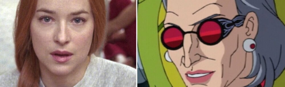 Dakota Johnson's Hard Job Of Topping 'Spider-Man: The Animated Series' Madame Web