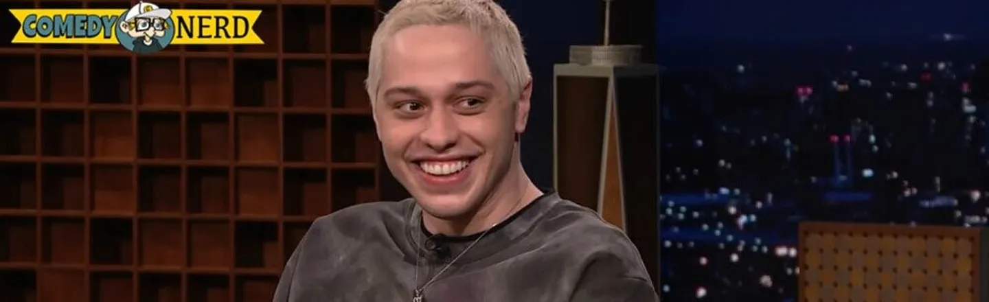 Pete Davidson Doubles Down On Playing Pete Davidson With New Show
