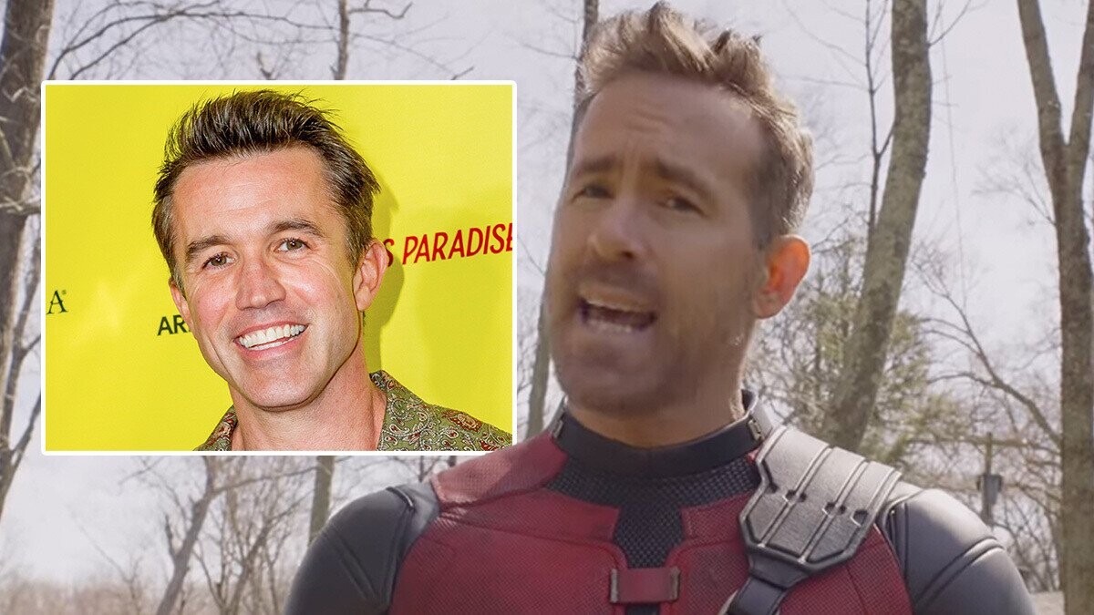 Ryan Reynolds Pulls Seductive Prank on ‘It’s Always Sunny’ Star Rob McElhenney