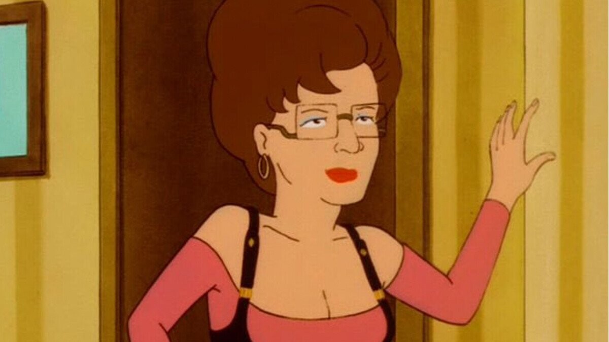 Behold the Sexy Peggy That ‘King of the Hill’s Overlords Didn’t Want