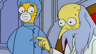 A Classic ‘Simpsons’ Episode Was Nearly a Glorified Commercial for a Celebrity Vanity Project