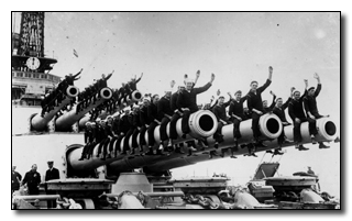 5 Backup Plans That Would Have Changed Modern History