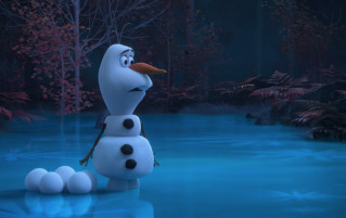 Parents Get Whopping 41 Seconds Of Relief, Thanks To Olaf