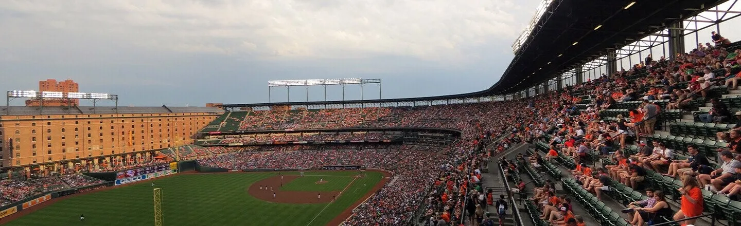 15 Sordid Stories About The Building of Sports Stadiums
