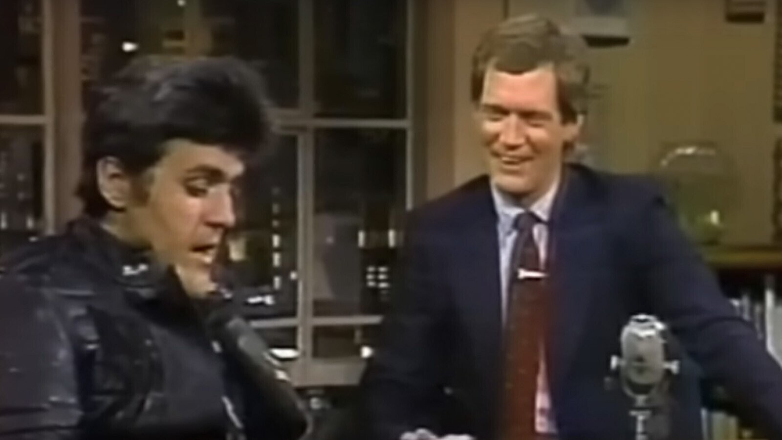 David Letterman Claims That Jay Leno’s ‘Tonight Show’ Was More ‘Likable’ ...