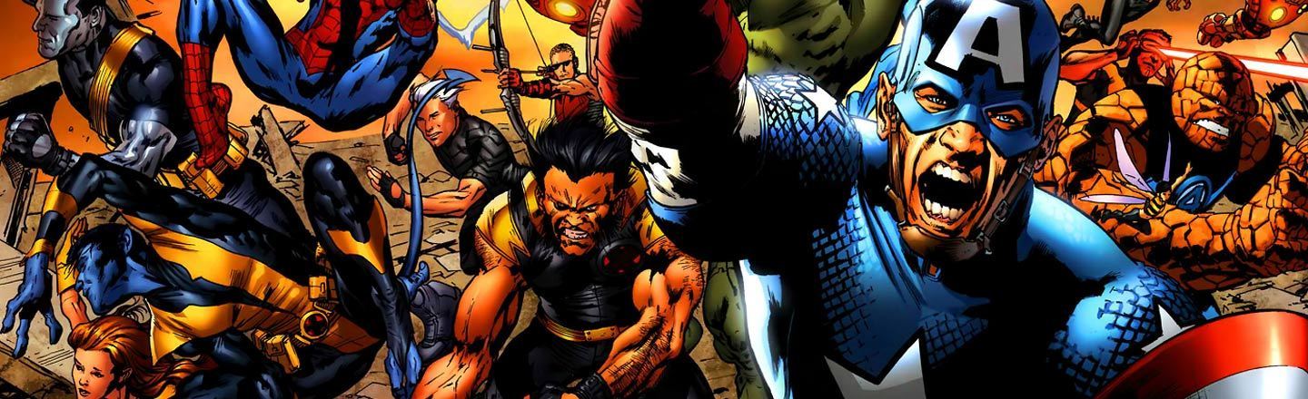 5 Lame Attempts To Make Comics Appeal To Modern Audiences