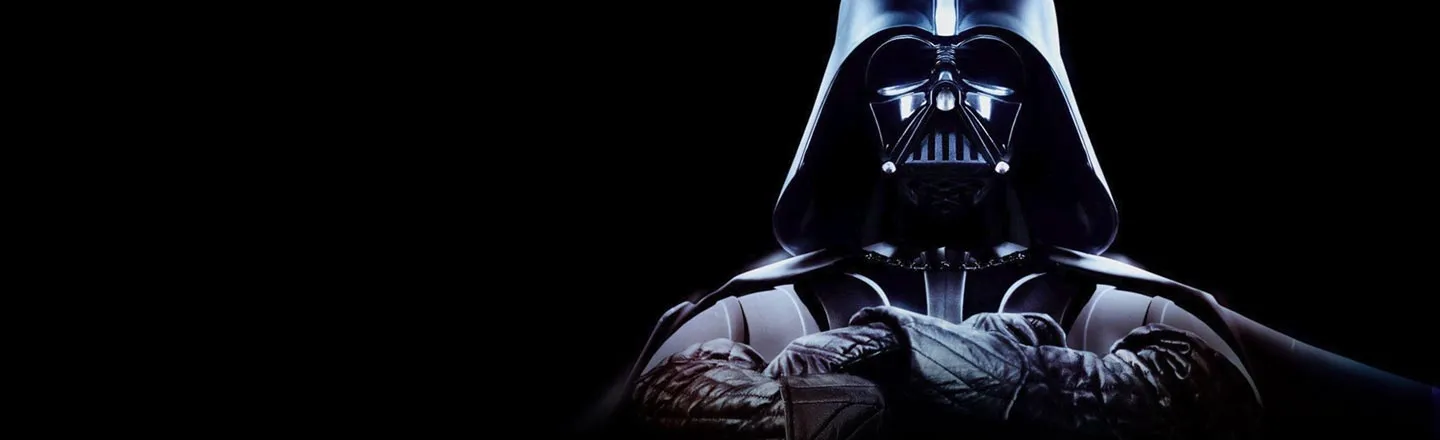 The Big Reason Why Darth Vader Is Actually A Crappy Villain