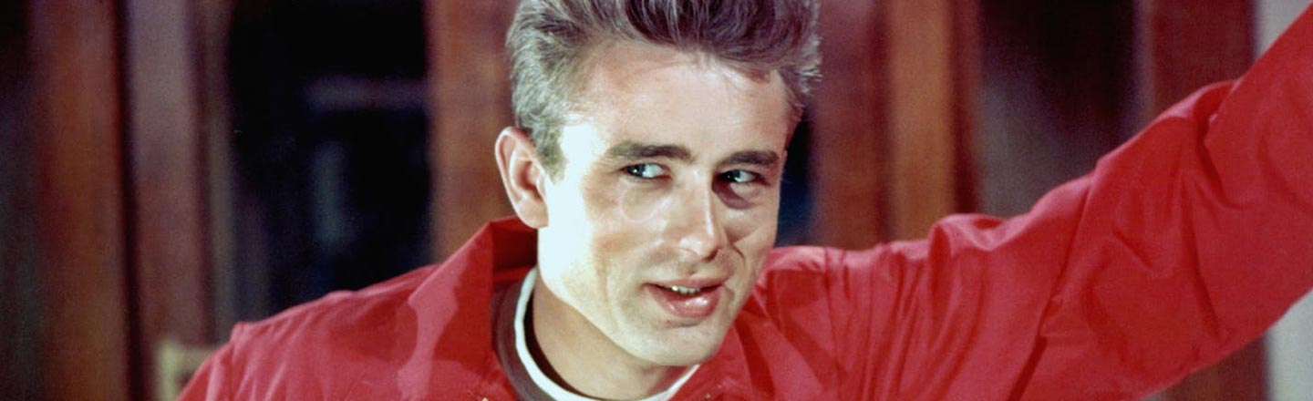 A Movie's Resurrecting James Dean Using CGI, For Some Reason