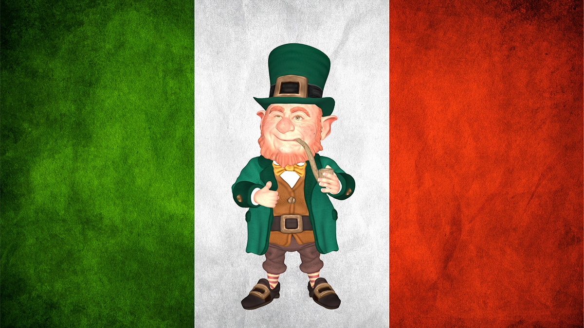Wait -- Leprechauns Are Actually Italian?