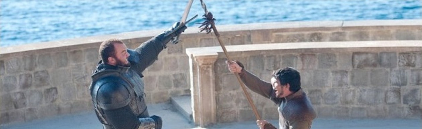 Bruce Willis Apparently Tried to Ruin a Major 'Game of Thrones' Scene