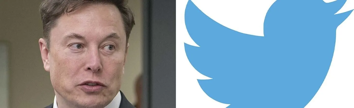 Elon Musk Is Trying To Buy Twitter Because He Sucks At It