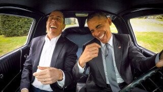 Comedians In Cars Getting Coffee: 15 Now-You-Know Facts