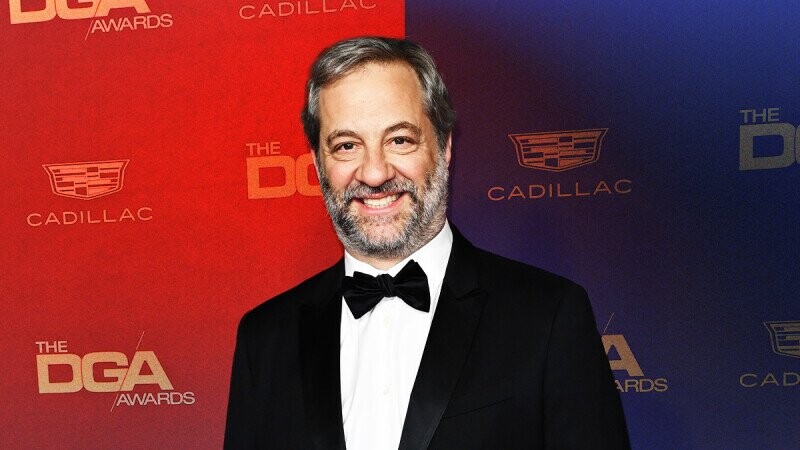 Judd Apatow’s Biden/Trump Joke at the DGA Awards Was A Rare Win for ‘Both Sides Are Bad’ Comedy