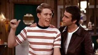 Ron Howard Did ‘Happy Days’ to Avoid the Draft