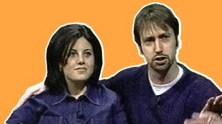 ‘She Was A Human Being’: How Tom Green Brought Monica Lewinsky in on the Joke