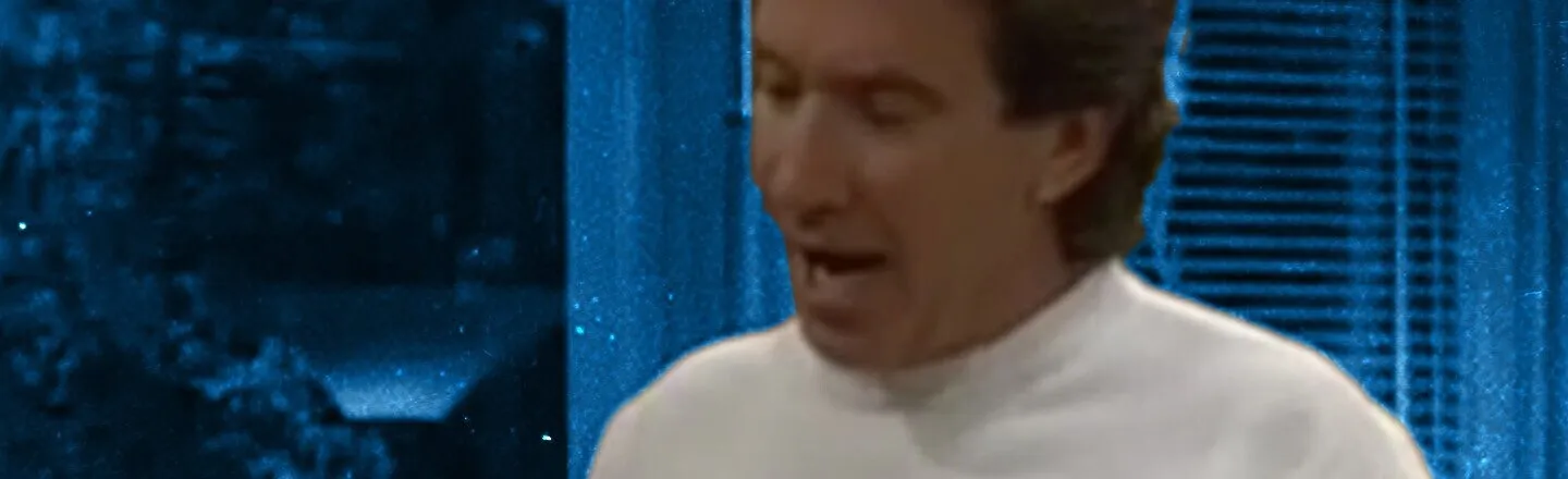 Somehow It Was Tim Allen Who Told the Only Funny Pronouns Joke Ever