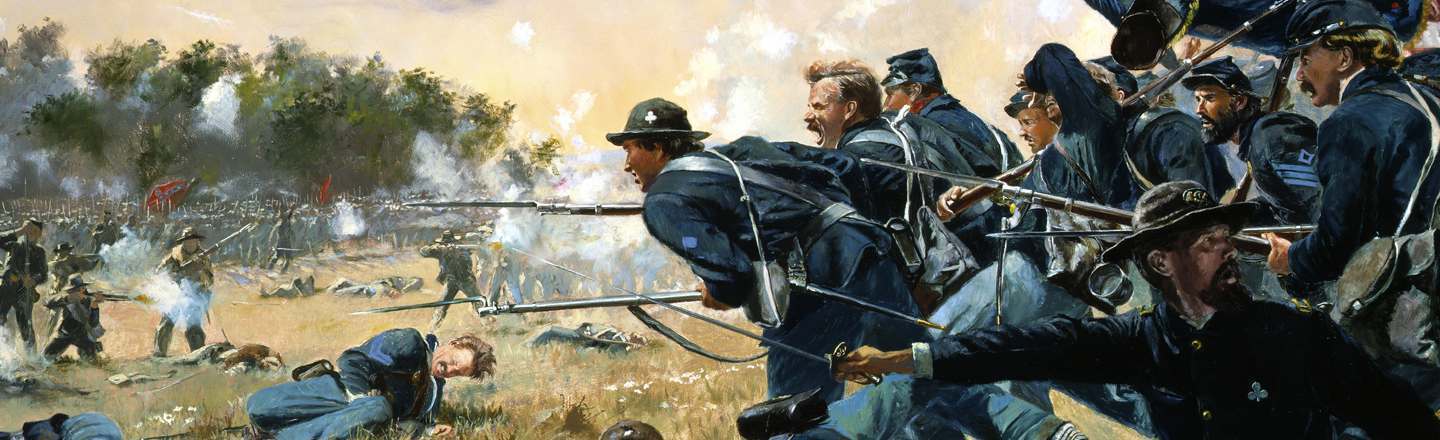 6 Horrifying Examples Of Wartime BS-Bullying Propaganda