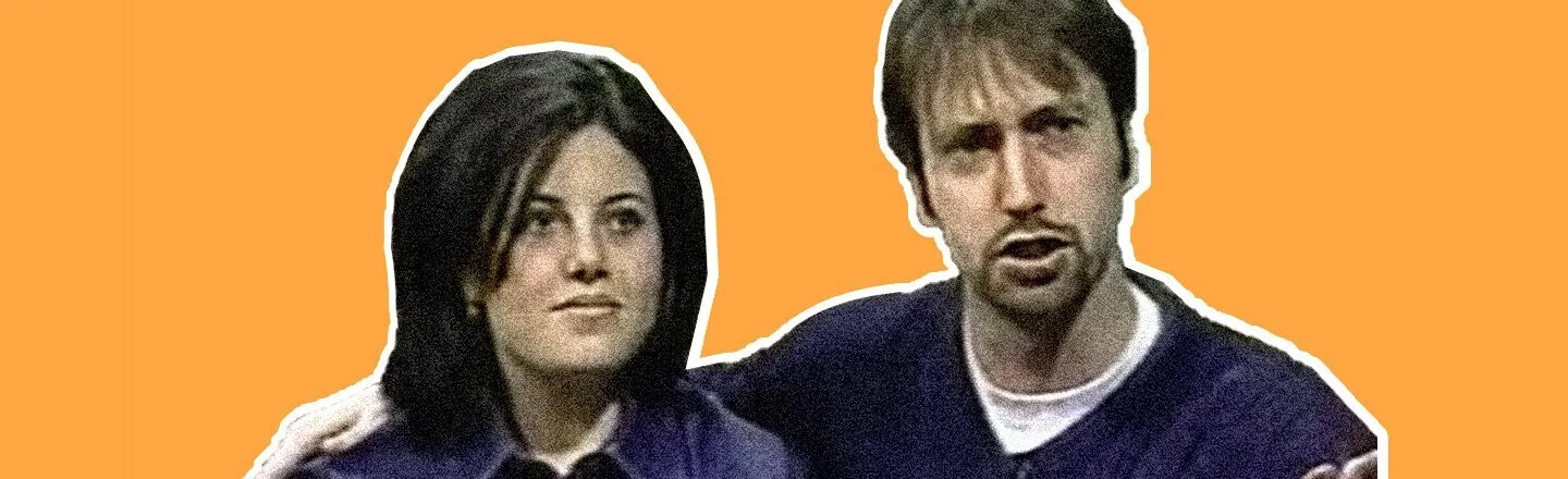 'She Was A Human Being’: How Tom Green Brought Monica Lewinsky In On The Joke
