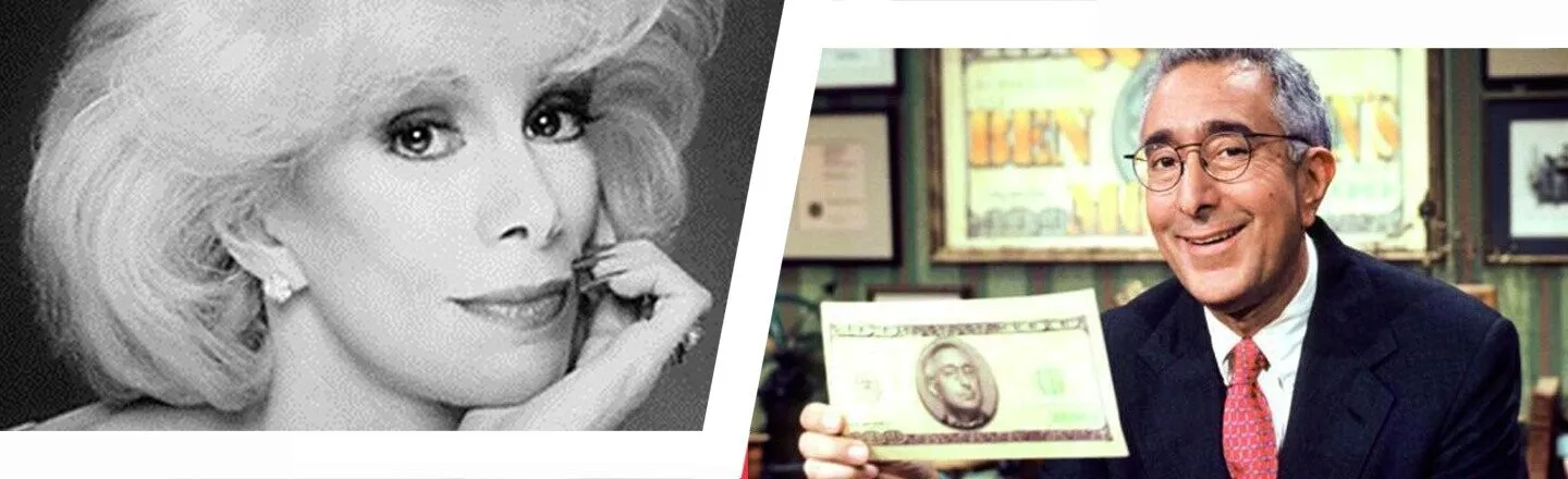 Joan Rivers Won Ben Stein’s Money by Suing Him Over a Nasty Hit Piece