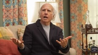 Cringey Larry David Stories That Somehow Never Made It on to ‘Curb’