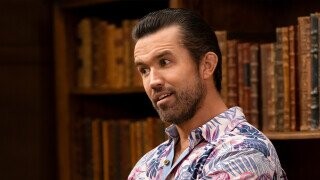 Before There Was ‘Rob Mac,’ the ‘It’s Always Sunny in Philadelphia’ Star Almost Changed His Name to ‘Rob Dumptruck’
