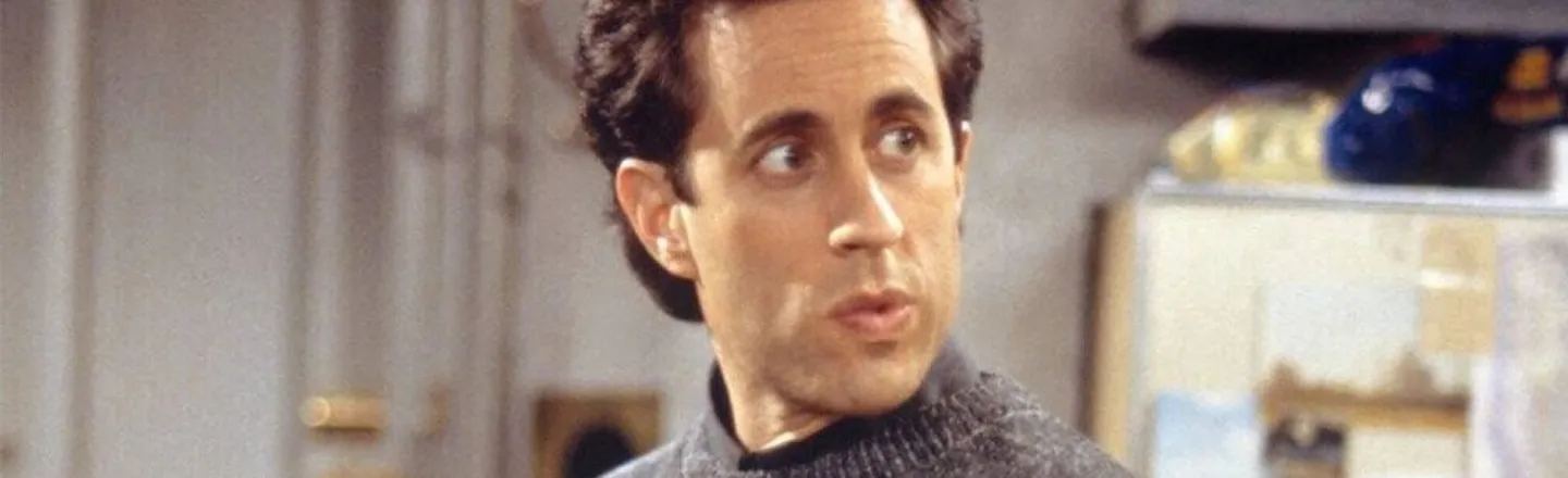 How Famous Is Jerry On 'Seinfeld'?