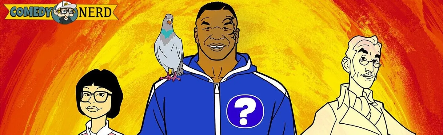 What We Can (Maybe) Learn About Mike Tyson Through 'Mike Tyson Mysteries'