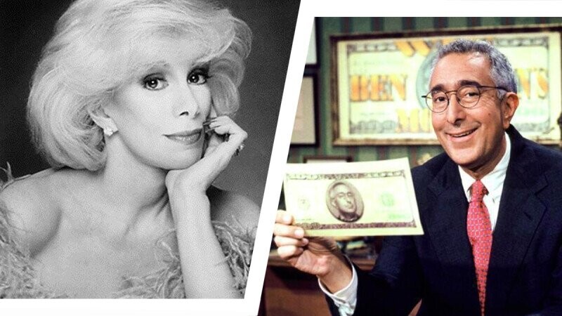 Joan Rivers Won Ben Stein’s Money by Suing Him Over a Nasty Hit Piece