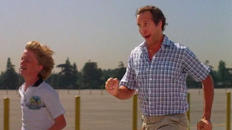 Harold Ramis Changed the Original Ending of ‘National Lampoon’s Vacation’ to Make Chevy Chase More Likable