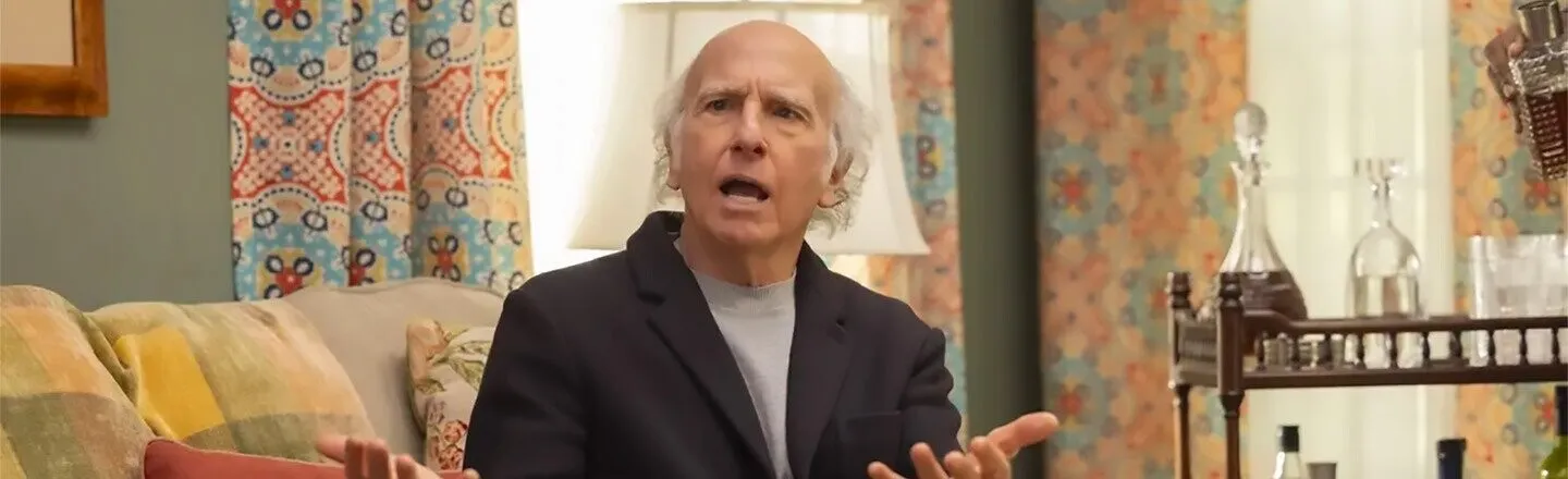 Cringey Larry David Stories That Somehow Never Made It on to ‘Curb’