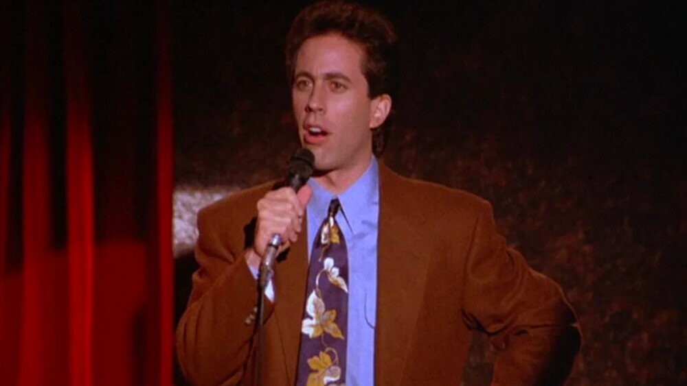 How Famous Is Jerry On 'Seinfeld'?