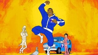 What We Can (Maybe) Learn About Mike Tyson Through 'Mike Tyson Mysteries'