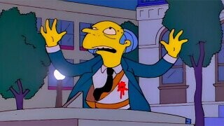 A Lot of ‘Simpsons’ Fans Aren’t Convinced That Maggie Shot Mr. Burns