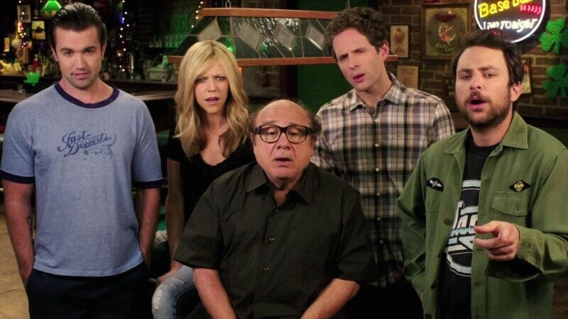 ‘It’s Always Sunny in Philadelphia’ Fans Are Heading to the Library in Pursuit of the Show’s Banned Episodes