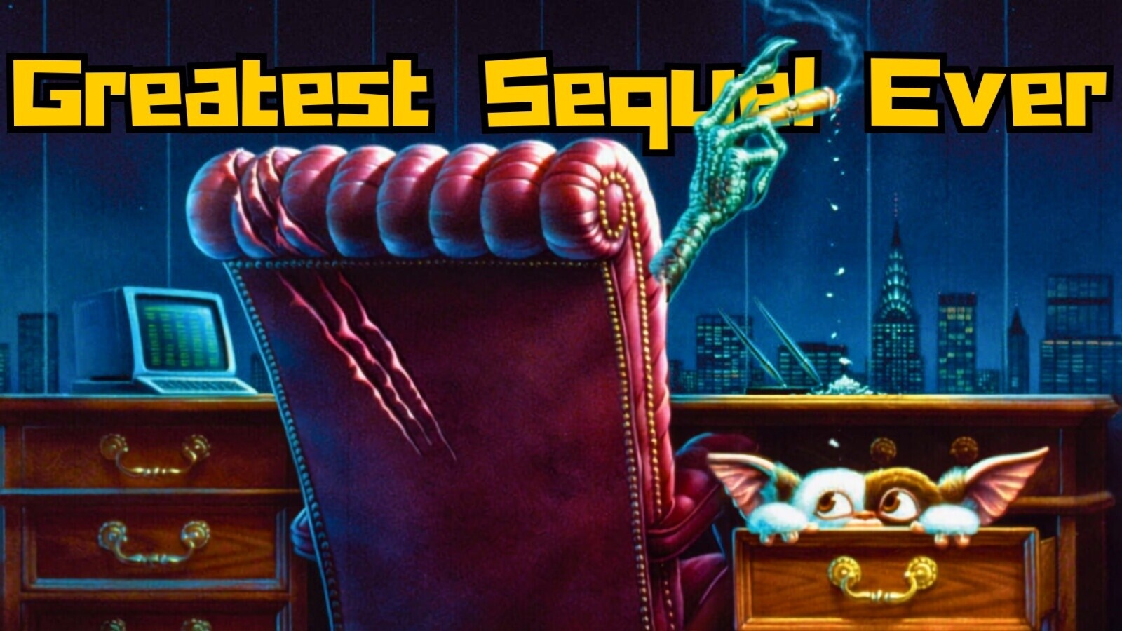 'Gremlins 2' Is The Greatest Sequel Ever Made