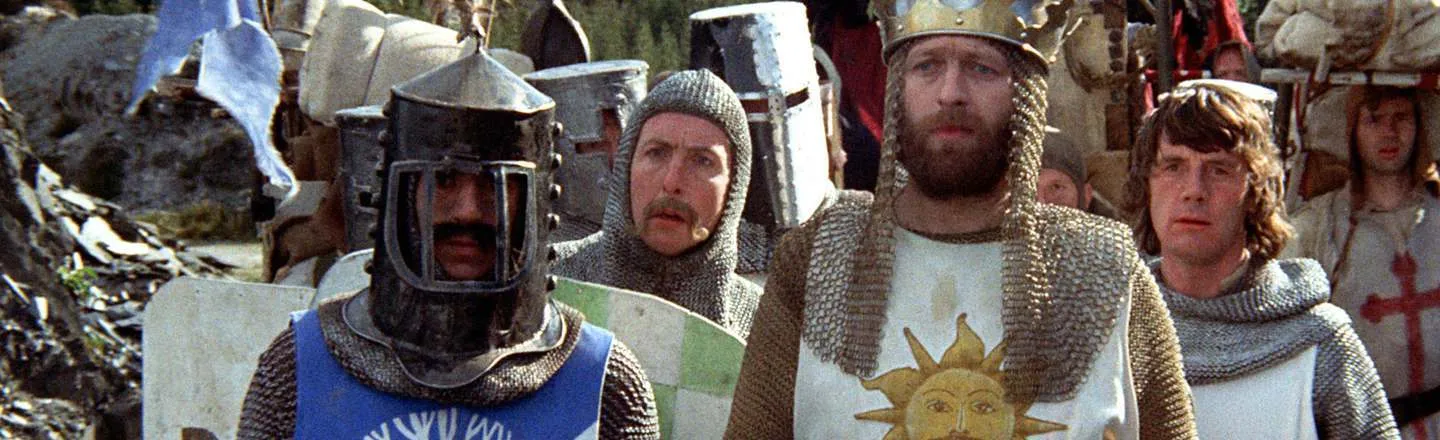New Monty Python Sketches Have Been Unearthed, Decades Later | Cracked.com