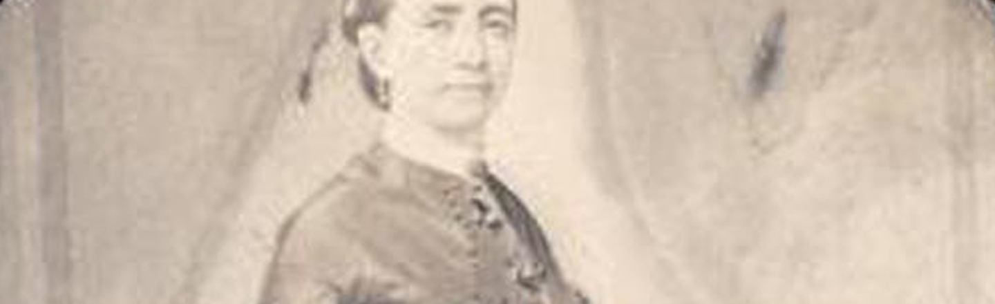 First Woman To Become A Pinkerton Detective (Kate Warne) Deserves Her Own Movie