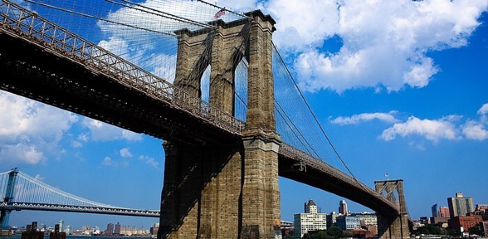 Brooklyn Bridge