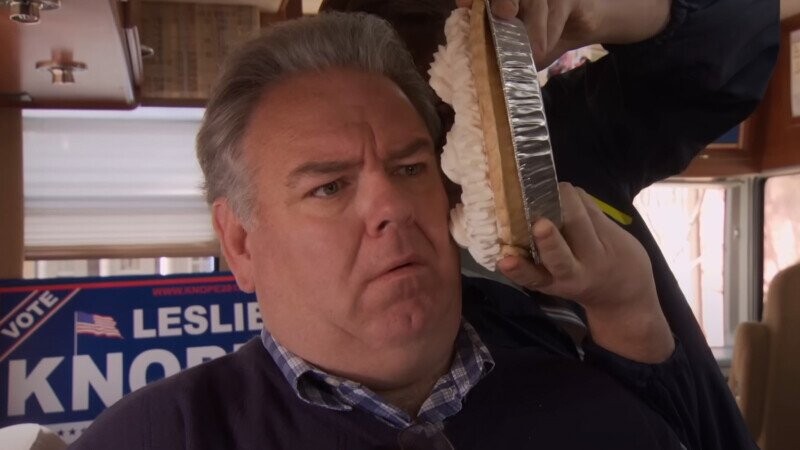 Even ‘Entertainment Weekly’ Dunked on ‘Parks and Receration’s Jerry Gergich