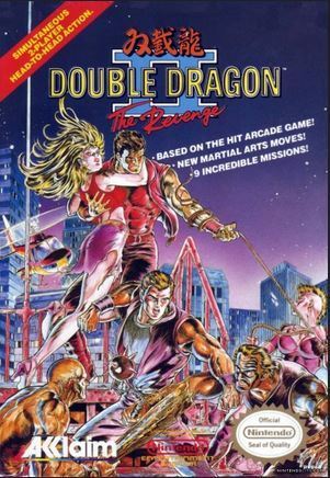 CTION atna OPLTANEOU DOUBLE DRAGON .A0FO MAD ACTIO he evenfe GAME HIT ARCADE THE MAOVES! oN BASED MARTIAL ARTS MISSIONST NEW g INCREDIBLE Oicial Niote